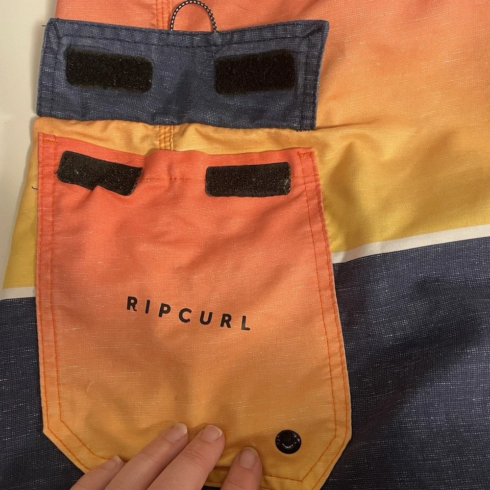 Rip Curl Dawn Patrol Mens 36 Board‎ Shorts Beach Swim Trunks
